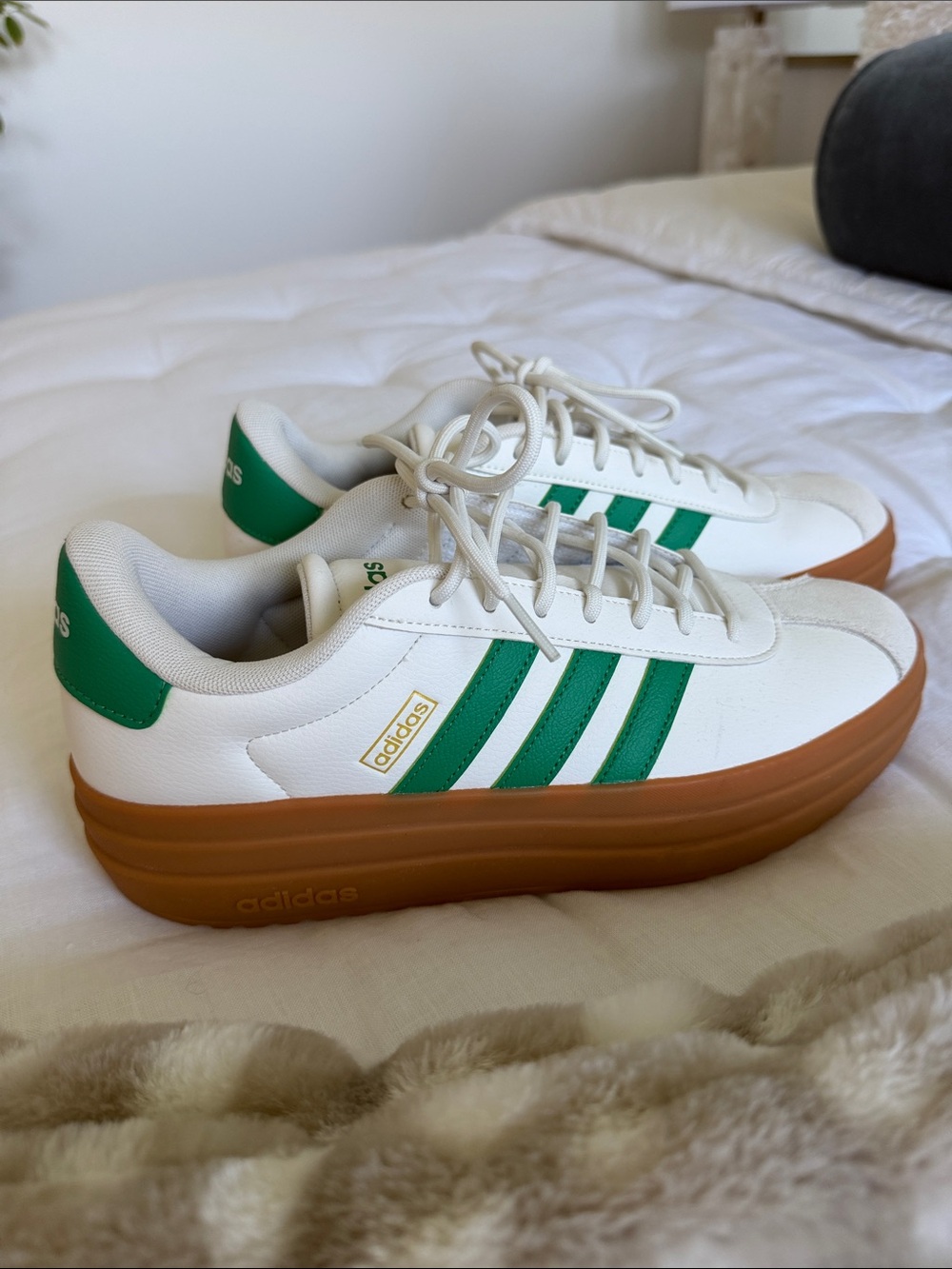 Like new Adidas Gazelle.
